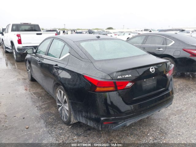 1N4BL4CV6NN353471 Nissan Altima 2.5 Sr