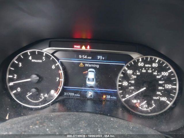1N4BL4CV6NN353471 Nissan Altima 2.5 Sr