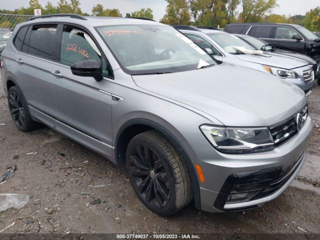 2021 VOLKSWAGEN TIGUAN 3VV2B7AX7MM152496