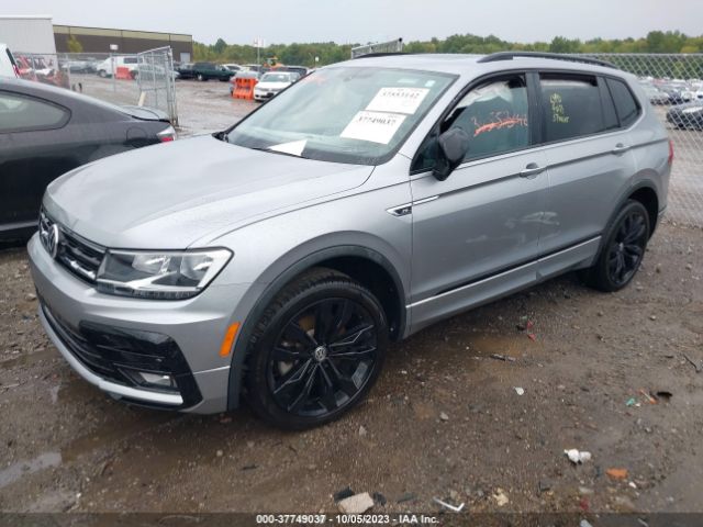 2021 VOLKSWAGEN TIGUAN 3VV2B7AX7MM152496 Photo 1