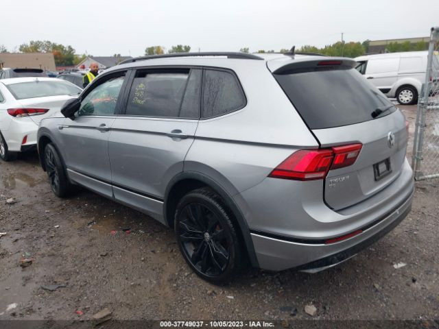2021 VOLKSWAGEN TIGUAN 3VV2B7AX7MM152496 Photo 2