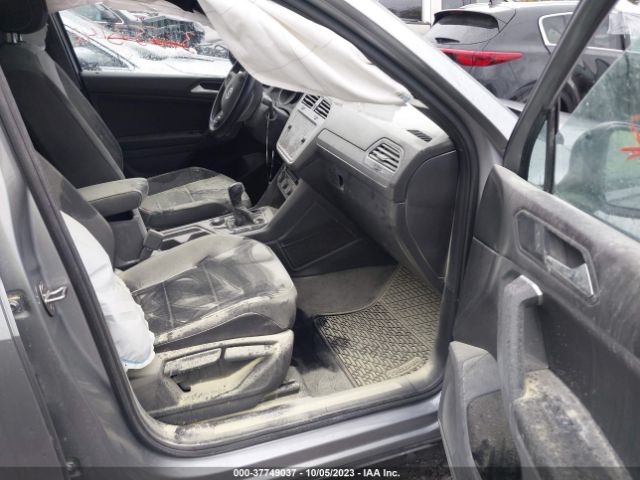2021 VOLKSWAGEN TIGUAN 3VV2B7AX7MM152496 Photo 4