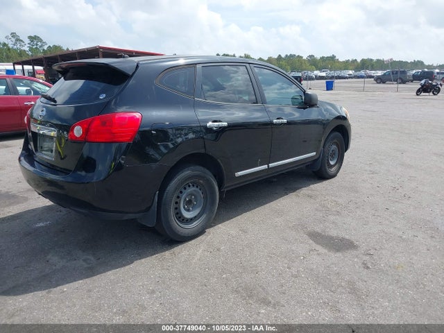 2013 NISSAN ROGUE S VIN: JN8AS5MT1DW504631