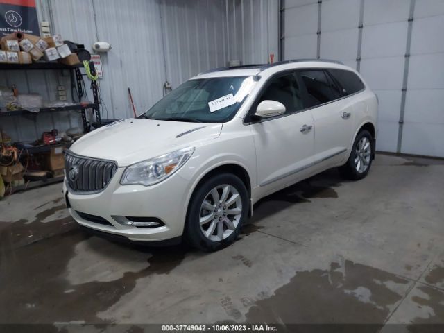 5GAKVCKDXFJ178546 Buick Enclave Premium