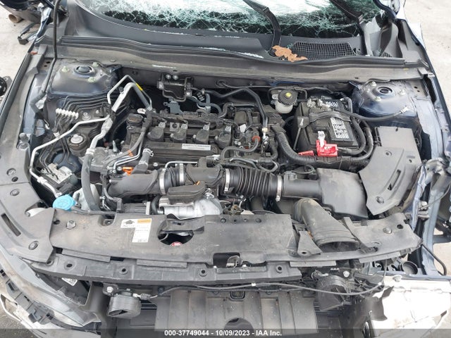 Honda ACCORD EX 2020 1HGCV1F49LA122015 Image 10