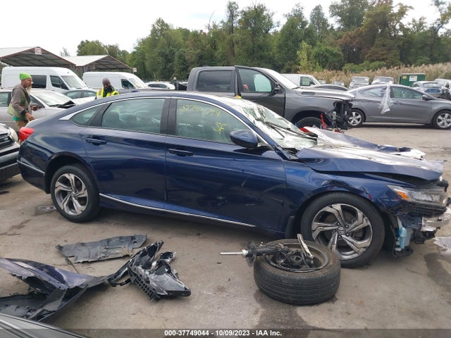 Honda ACCORD EX 2020 1HGCV1F49LA122015 Image 14