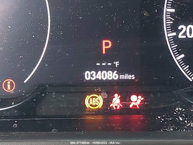 Honda ACCORD EX 2020 1HGCV1F49LA122015 Image 16