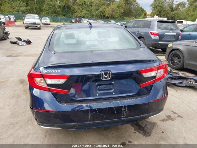 Honda ACCORD EX 2020 1HGCV1F49LA122015 Image 17