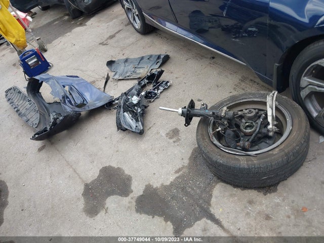 Honda ACCORD EX 2020 1HGCV1F49LA122015 Image 12