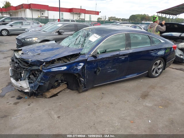 Honda ACCORD EX 2020 1HGCV1F49LA122015 Image 2