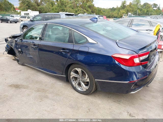 Honda ACCORD EX 2020 1HGCV1F49LA122015 Image 3