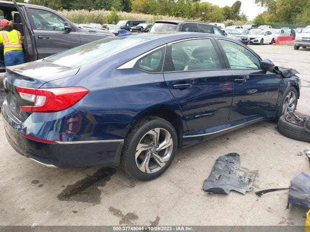 Honda ACCORD EX 2020 1HGCV1F49LA122015 Image 4
