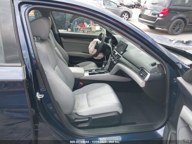 Honda ACCORD EX 2020 1HGCV1F49LA122015 Image 5