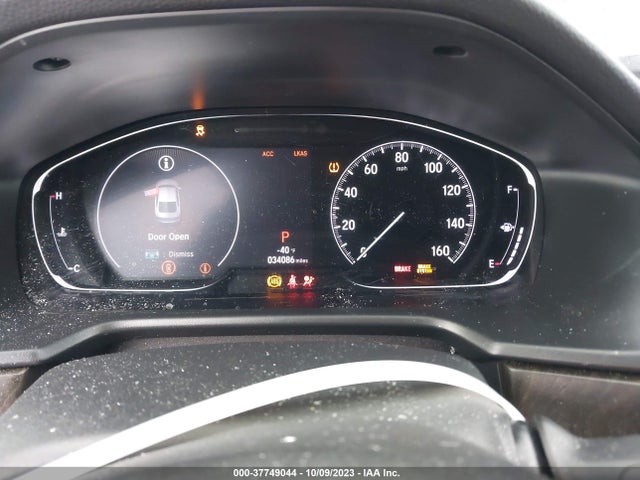 Honda ACCORD EX 2020 1HGCV1F49LA122015 Image 7
