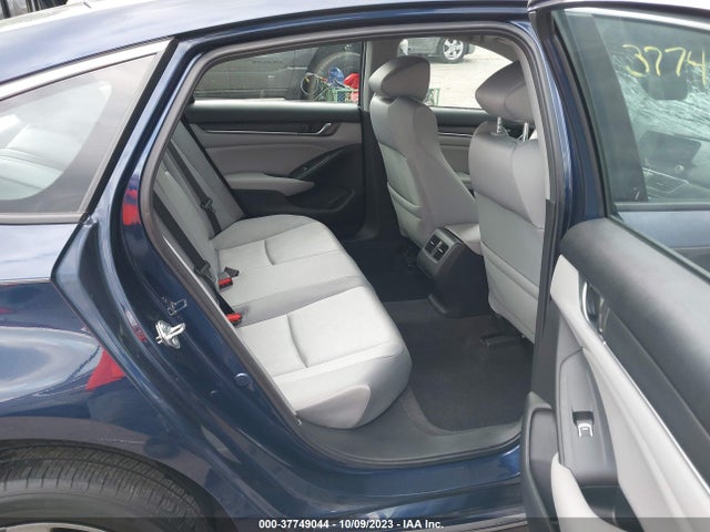 Honda ACCORD EX 2020 1HGCV1F49LA122015 Image 8