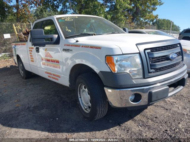 1FTFX1CFXEKE24969 Ford F-150 Xl/xlt/stx/fx2/lariat