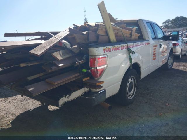 1FTFX1CFXEKE24969 Ford F-150 Xl/xlt/stx/fx2/lariat