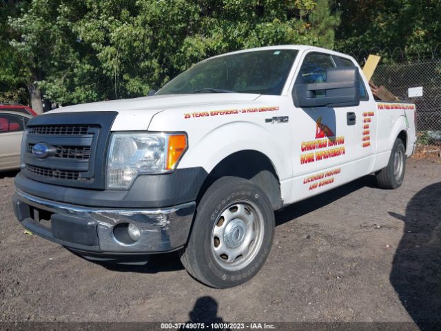 1FTFX1CFXEKE24969 Ford F-150 Xl/xlt/stx/fx2/lariat
