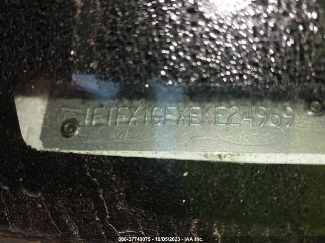 1FTFX1CFXEKE24969 Ford F-150 Xl/xlt/stx/fx2/lariat