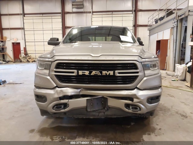 1C6SRFFT6KN789464 RAM 1500 Big Horn/lone Star
