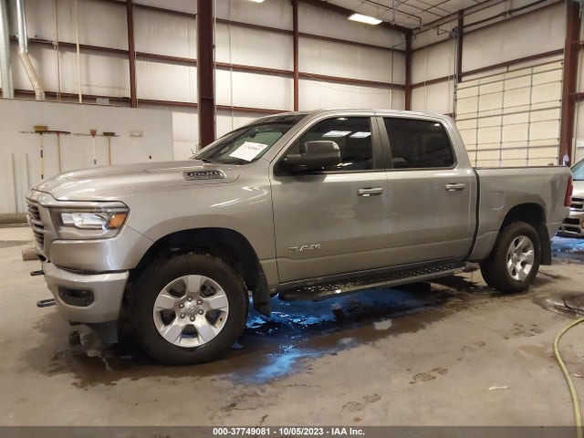 1C6SRFFT6KN789464 RAM 1500 Big Horn/lone Star