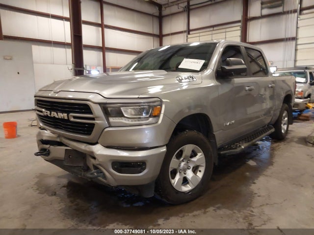 1C6SRFFT6KN789464 RAM 1500 Big Horn/lone Star