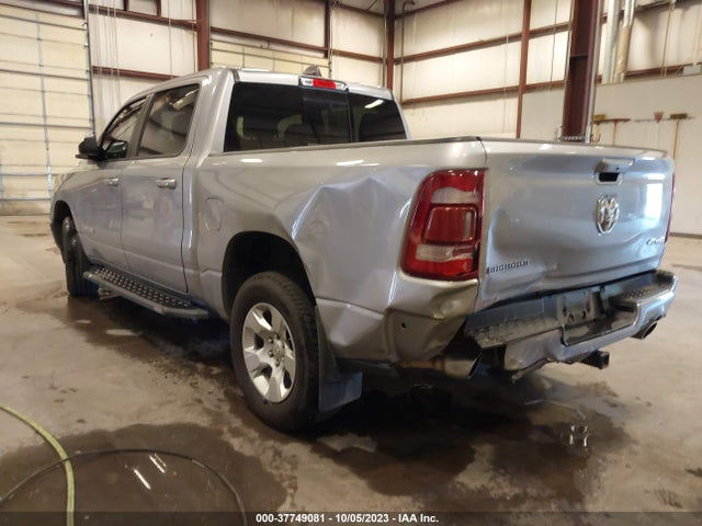 1C6SRFFT6KN789464 RAM 1500 Big Horn/lone Star