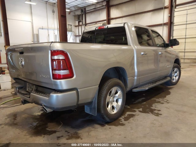 1C6SRFFT6KN789464 RAM 1500 Big Horn/lone Star