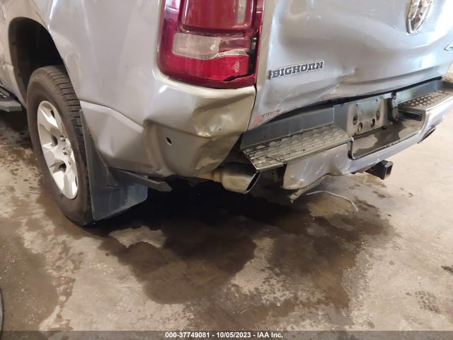 1C6SRFFT6KN789464 RAM 1500 Big Horn/lone Star