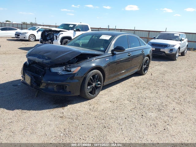 WAUFGAFC0FN033828 Audi A6 3.0t Premium Plus