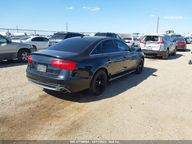 WAUFGAFC0FN033828 Audi A6 3.0t Premium Plus