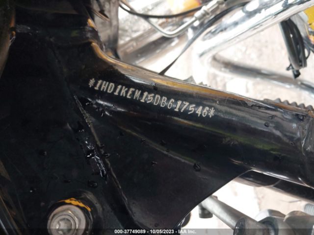 2013 HARLEY-DAVIDSON FLHTK 1HD1KEM15DB617546 Photo 9