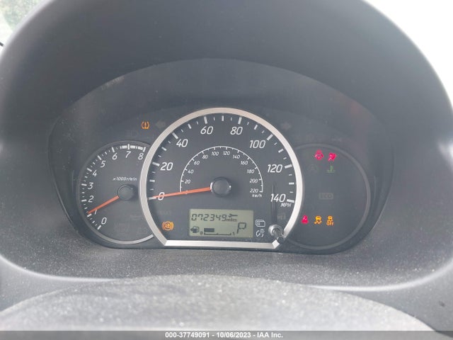 2015 MITSUBISHI MIRAGE ES VIN: ML32A4HJ1FH052504