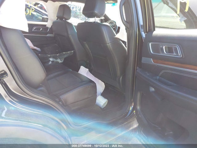 Ford Explorer Limited 2016 1FM5K8F86GGC49377 Image 8