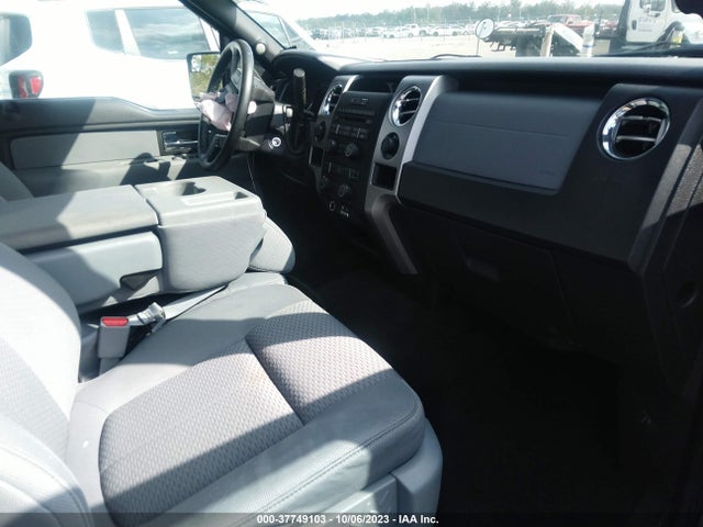 2012 FORD F-150 XL/XLT/FX2/LARIAT VIN: 1FTFW1CT7CFB40195