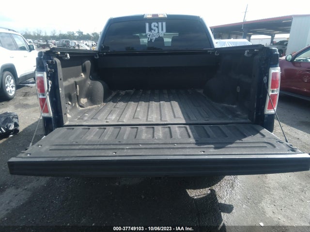 2012 FORD F-150 XL/XLT/FX2/LARIAT VIN: 1FTFW1CT7CFB40195