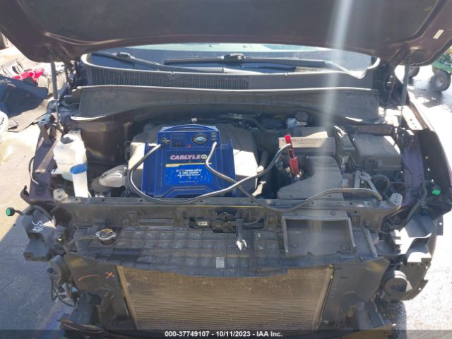 5XYPGDA53KG446832 KIA Sorento Lx V6