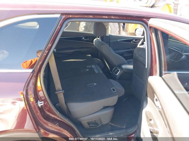 5XYPGDA53KG446832 KIA Sorento Lx V6