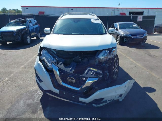 JN8AT2MT1KW261668 Nissan ROGUE SV