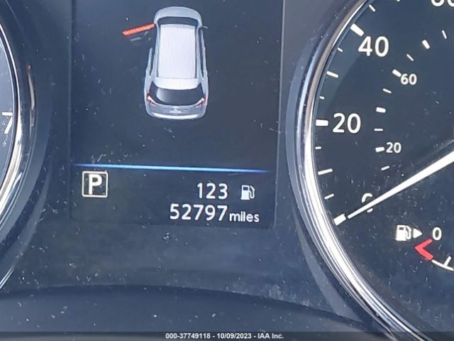 JN8AT2MT1KW261668 Nissan ROGUE SV