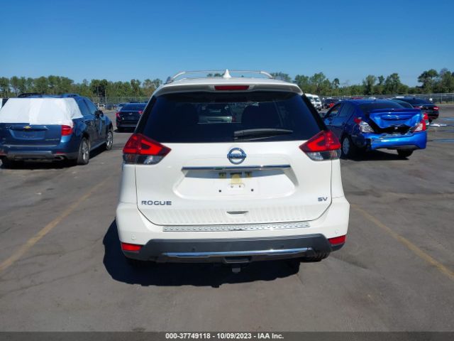 JN8AT2MT1KW261668 Nissan ROGUE SV