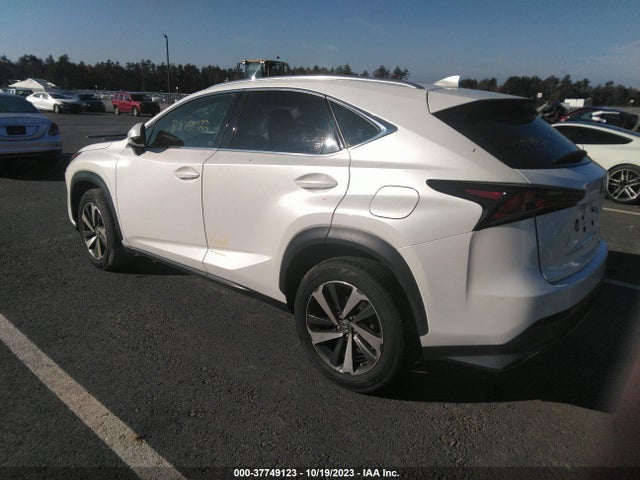JTJBARBZ4K2213950 Lexus Nx Nx 300