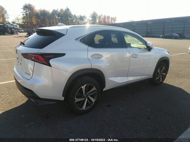 JTJBARBZ4K2213950 Lexus Nx Nx 300