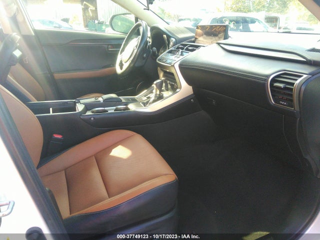 JTJBARBZ4K2213950 Lexus Nx Nx 300