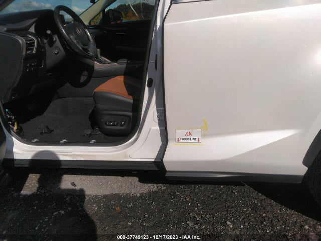 JTJBARBZ4K2213950 Lexus Nx Nx 300