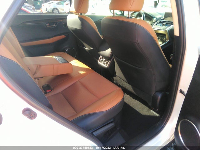 JTJBARBZ4K2213950 Lexus Nx Nx 300