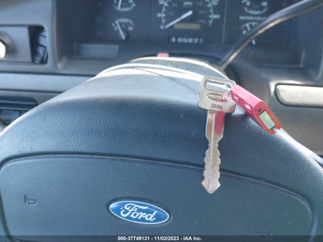 1993 FORD F150 VIN: 1FTDF15Y1PLA19265