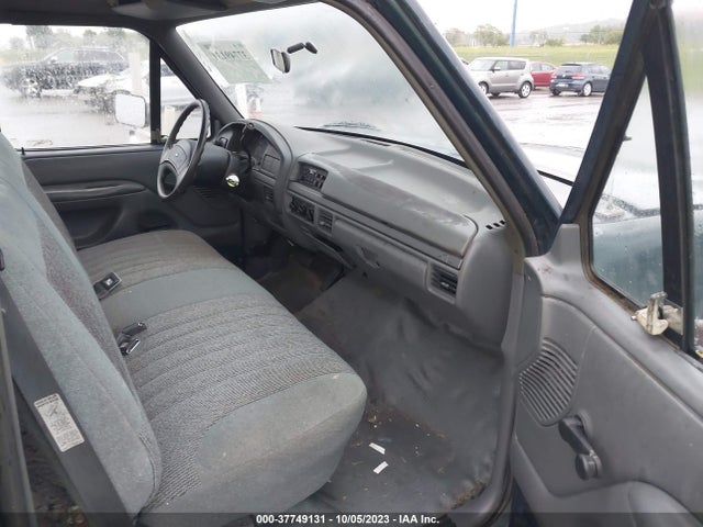 1993 FORD F150 VIN: 1FTDF15Y1PLA19265