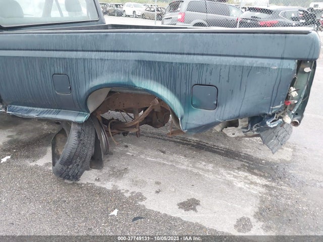 1993 FORD F150 VIN: 1FTDF15Y1PLA19265