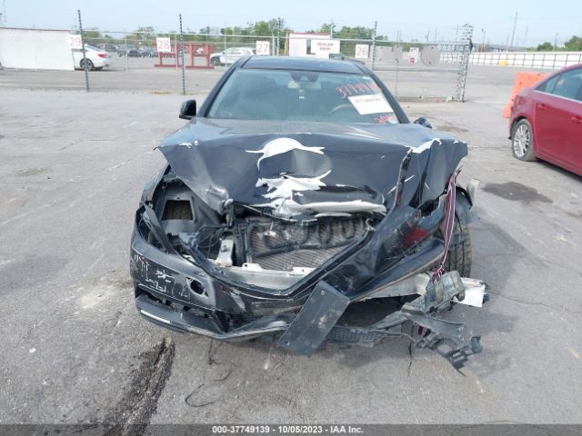 WDDLJ7DB7EA123705 Mercedes-Benz Cls-class Cls 550